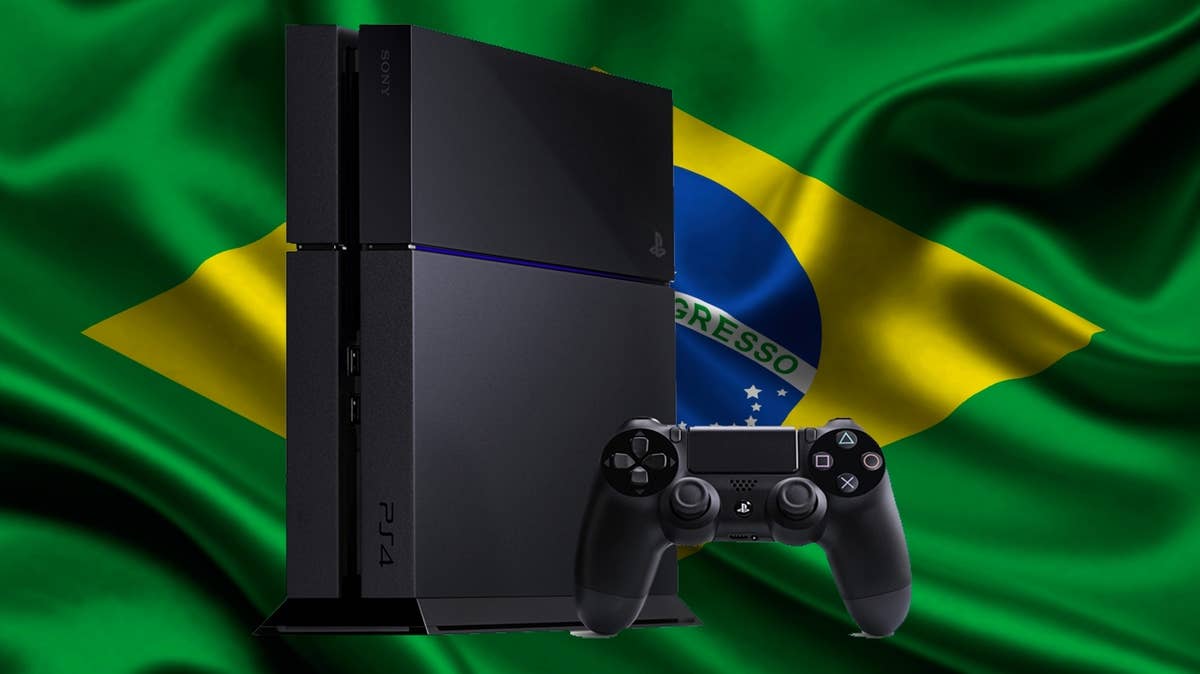 Sony reduz preço da PS4 e PS4 Pro no Brasil